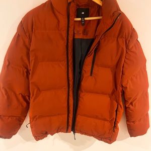 Puffer jacket